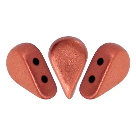 Amos Beads par Puca, Classic Metals, 5g & 20g - Image 5