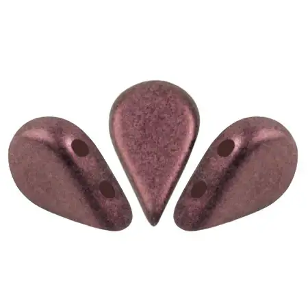 Amos Beads par Puca, New Metallic Matte, 5g & 20g - Image 3
