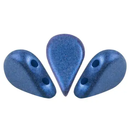 Amos Beads par Puca, New Metallic Matte, 5g & 20g - Image 4
