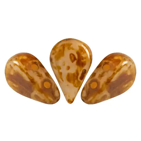 Amos Beads par Puca, Travertine, 5g & 20g - Image 4