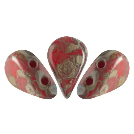 Amos Beads par Puca, Travertine, 5g & 20g - Image 5