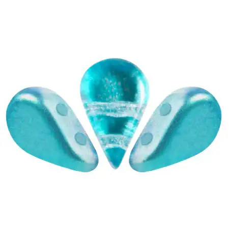 Amos Beads par Puca, Ice Slushy, 5g - Image 8