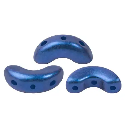 Arcos Beads par Puca, New Metallic Matte, 5g & 20g - Image 2