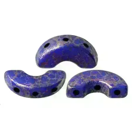 Arcos Beads par Puca, Bronze Opaque, 30 beads & 20g - Image 4