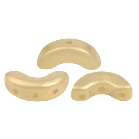 Arcos Beads par Puca, Chatoyant, 30 Beads & 20g - Image 2