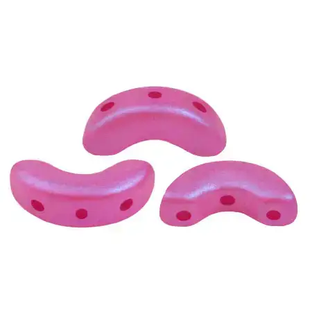 Arcos Beads par Puca, Chatoyant, 30 Beads & 20g - Image 3