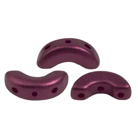 Arcos Beads par Puca, Chatoyant, 30 Beads & 20g - Image 6