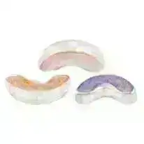 Arcos Beads par Puca, Crystal, 30 Beads - Image 3