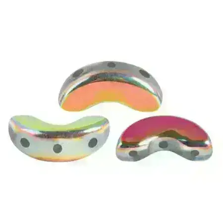 Arcos Beads par Puca, Crystal, 30 Beads - Image 4
