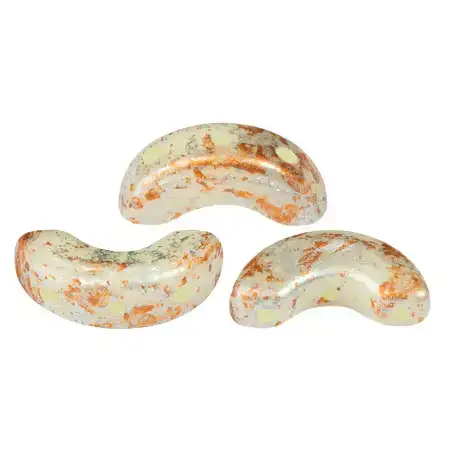 Arcos Beads par Puca, Frost Anis, 30 beads & 20g - Image 8