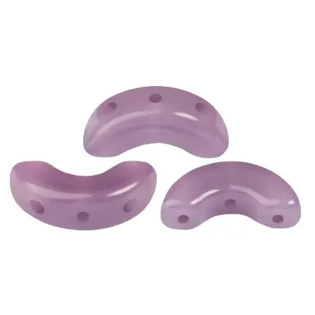 Arcos Beads par Puca Frost Parme, 30 Beads - Image 2