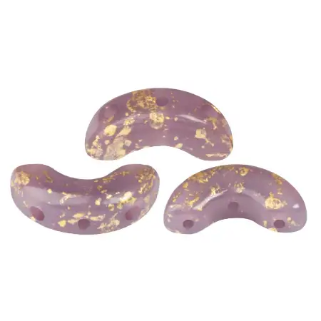 Arcos Beads par Puca Frost Parme, 30 Beads - Image 6