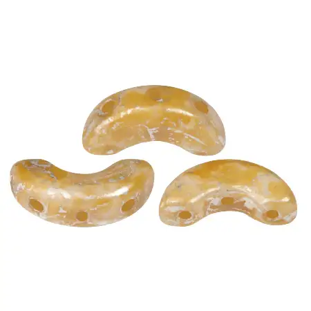 Arcos Beads par Puca, Frost Sweet Pink, 30 Beads & 20g - Image 10