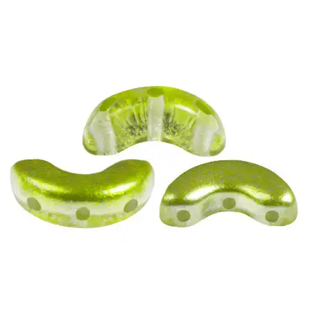 Arcos Beads par Puca, Ice Slushy, 30 Beads & 20g - Image 4