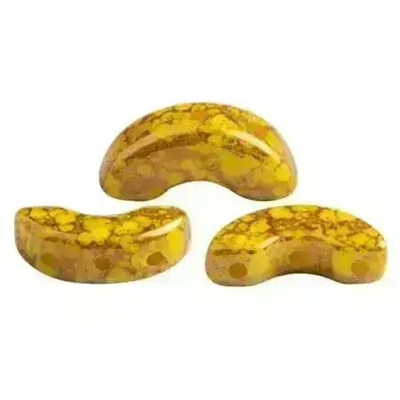 Arcos Beads par Puca, Jonquil, 30 Beads - Image 4