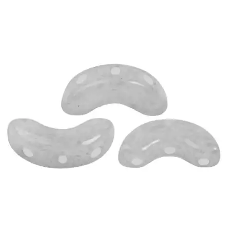 Arcos Beads par Puca, Milky, 30 Beads & 20g - Image 11