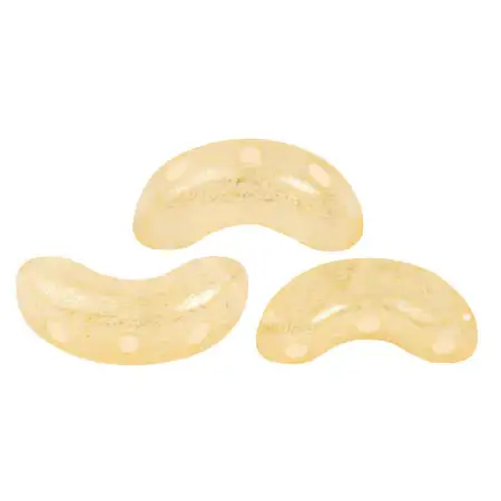 Arcos Beads par Puca, Milky, 30 Beads & 20g - Image 3