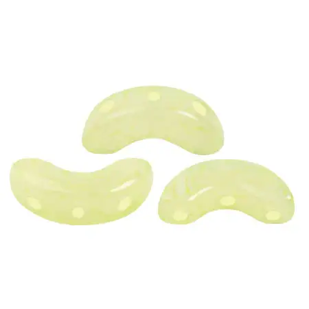 Arcos Beads par Puca, Milky, 30 Beads & 20g - Image 7
