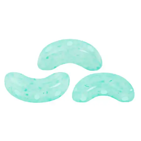 Arcos Beads par Puca, Milky, 30 Beads & 20g - Image 8