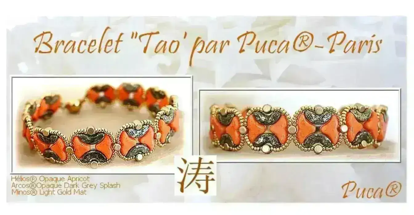Arcos Beads par Puca, Nebula, 30 beads & 20g - Image 7