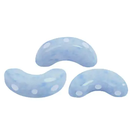 Arcos Beads par Puca, Opaque Milky, 5g & 20g - Image 10