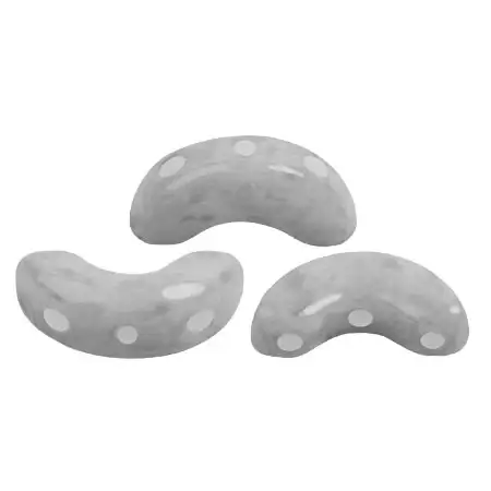 Arcos Beads par Puca, Opaque Milky, 5g & 20g - Image 11