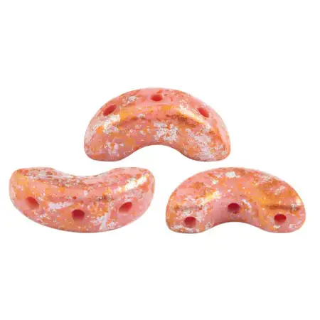 Arcos Beads par Puca, Tweedy, 30 beads & 20g - Image 3