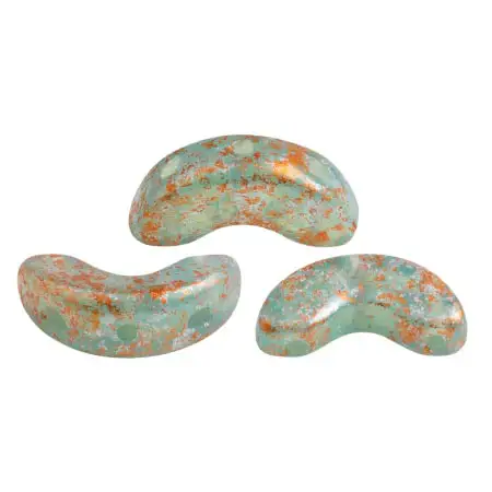 Arcos Beads par Puca, Tweedy, 30 beads & 20g - Image 5