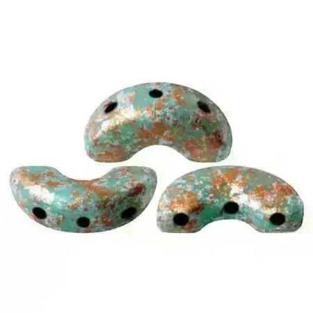 Arcos Beads par Puca, Tweedy, 30 beads & 20g - Image 7