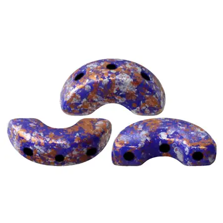 Arcos Beads par Puca, Tweedy, 30 beads & 20g - Image 8