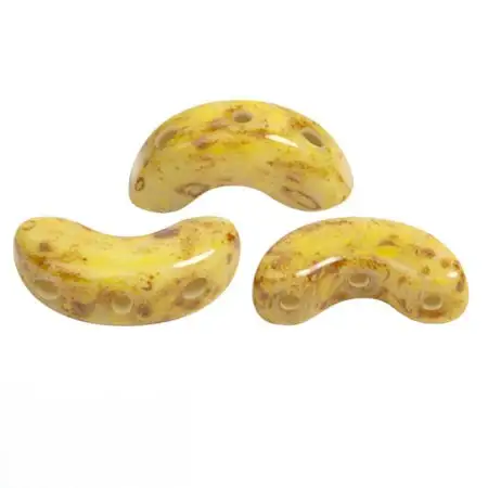 Arcos Beads par Puca, White Stony, 5g & 20g - Image 8