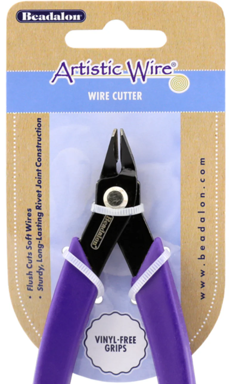 Artistic Wire Cutters, Beadalon, Stainless Steel