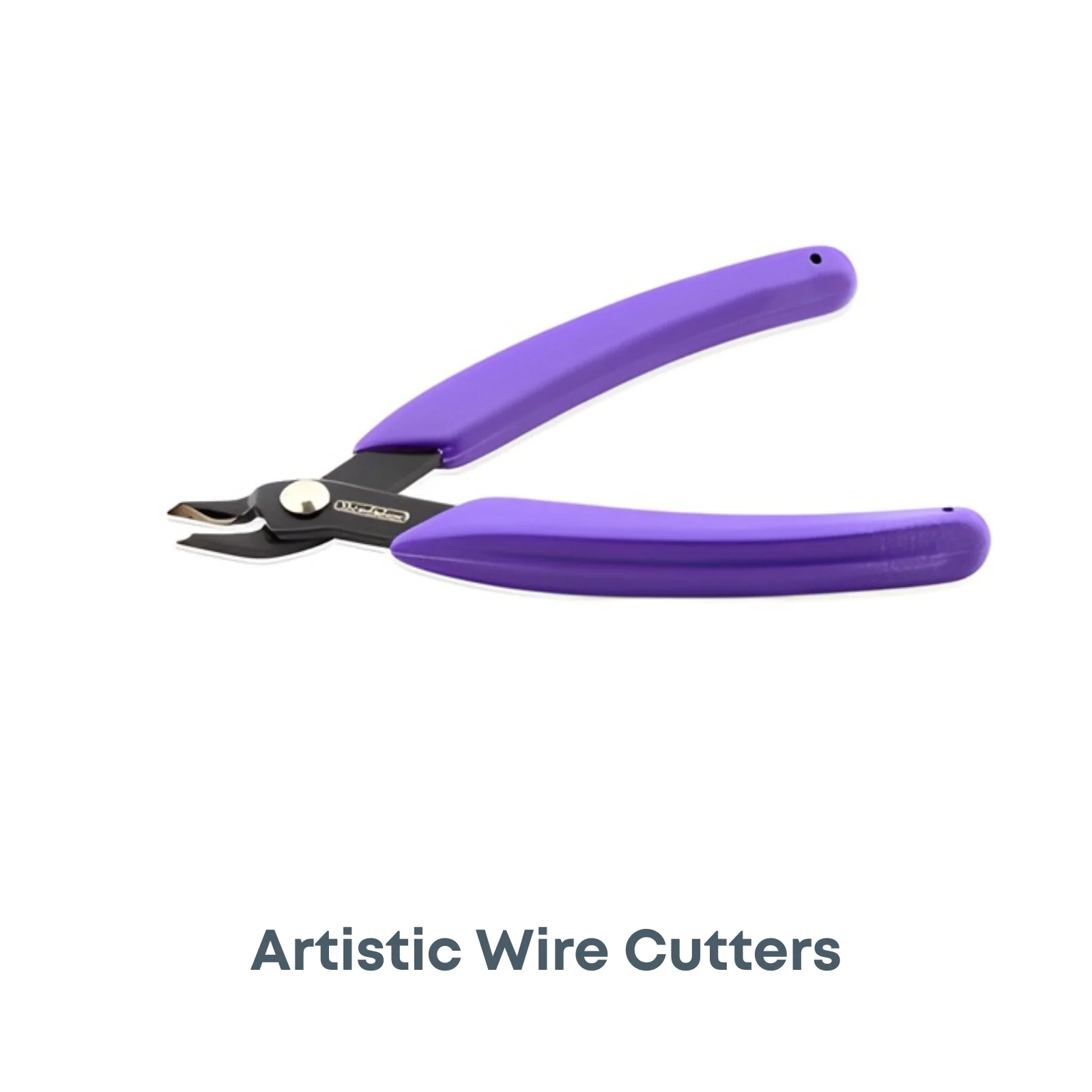 Artistic Wire Cutters, Beadalon, Stainless Steel - Image 2
