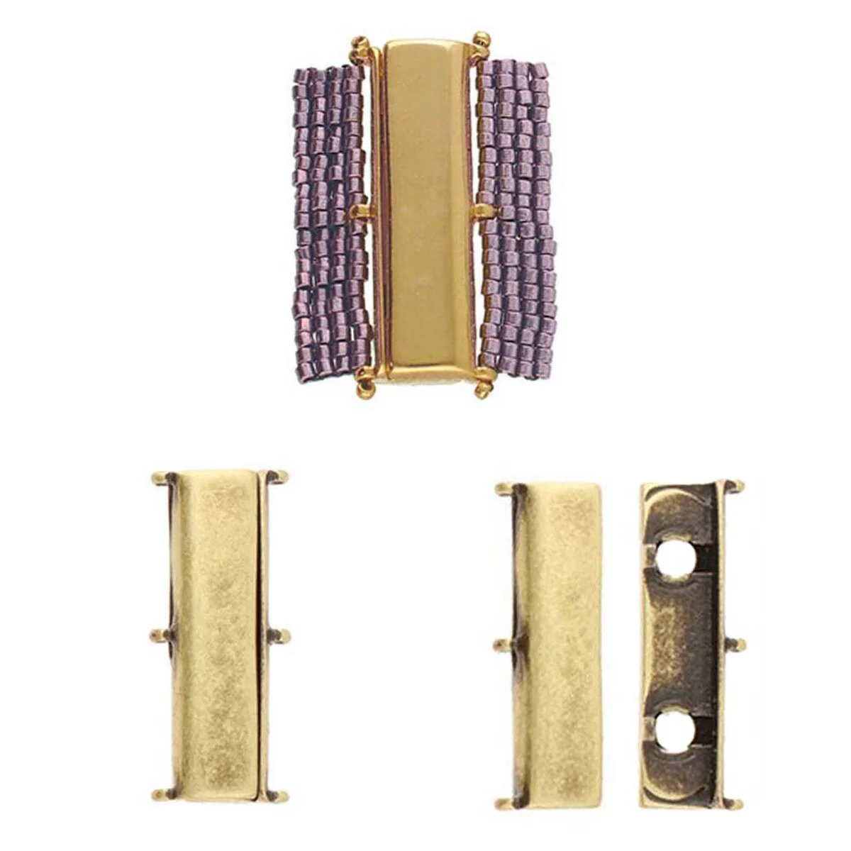 Cymbal Axos III, Magnetic Clasp, 1 pc - Image 4
