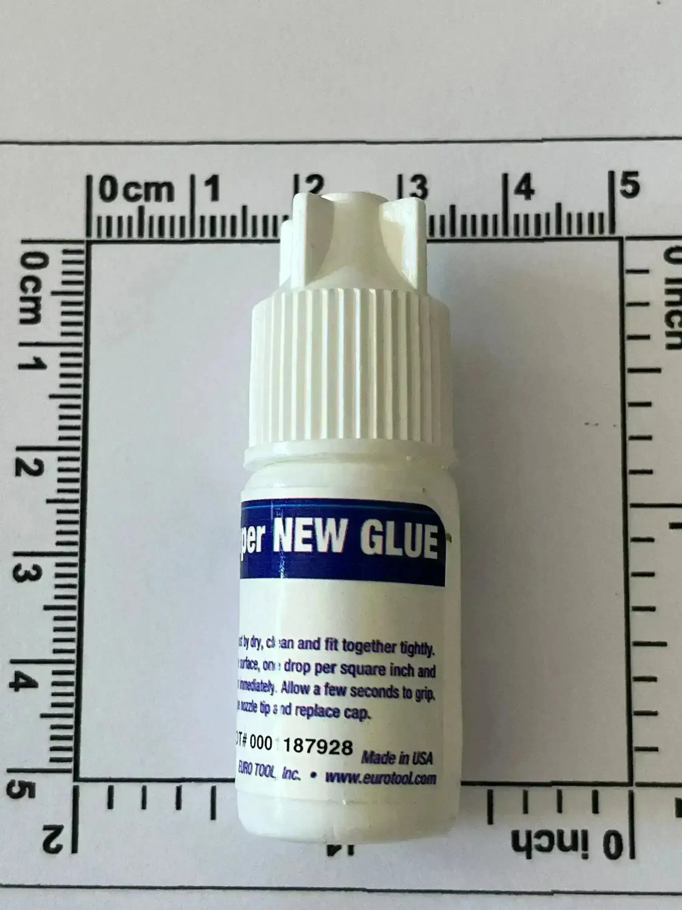 Super New Glue, Multi Function Jewelry Adhesive, no Stopper required - Image 4