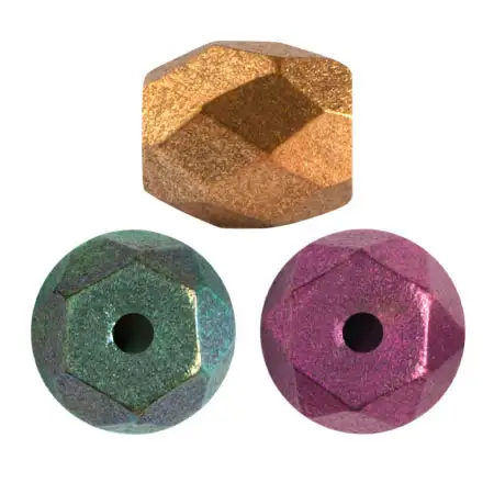 Baros Beads par Puca, Basic Metals, 5g & 20g - Image 6