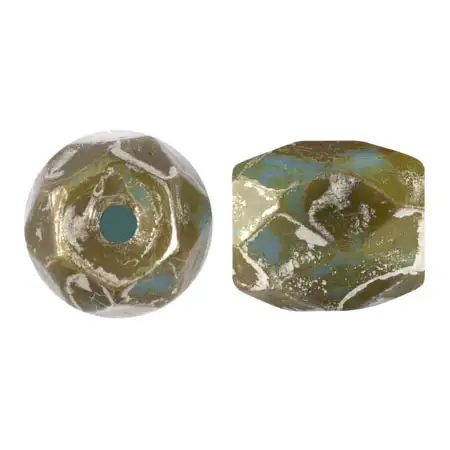 Baros Beads par Puca, Frost Blue Lagoon, 5g & 20g - Image 11