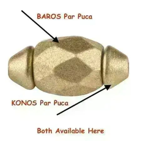 Baros Beads par Puca, Ice Slushy, 5g & 20g - Image 7