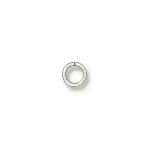 Tierracast Round Jump Rings, 5.5mm, Outside Diameter, 20 Gauge, 50 Pcs, 6 Finishes - Image 2