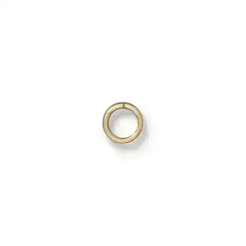 Tierracast Round Jump Rings, 5.5mm, Outside Diameter, 20 Gauge, 50 Pcs, 6 Finishes - Image 4