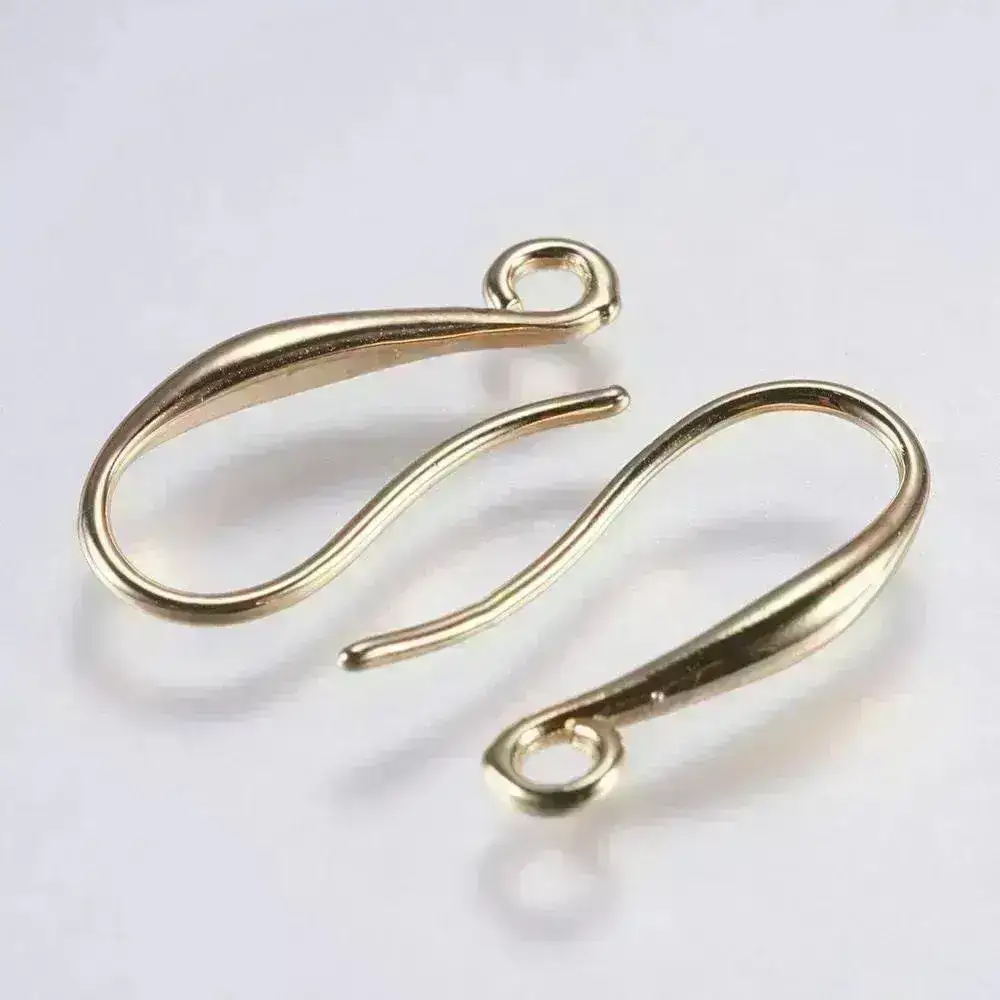 Paris 16, Ear Wires, Medium Length, 2 Pair - Image 2
