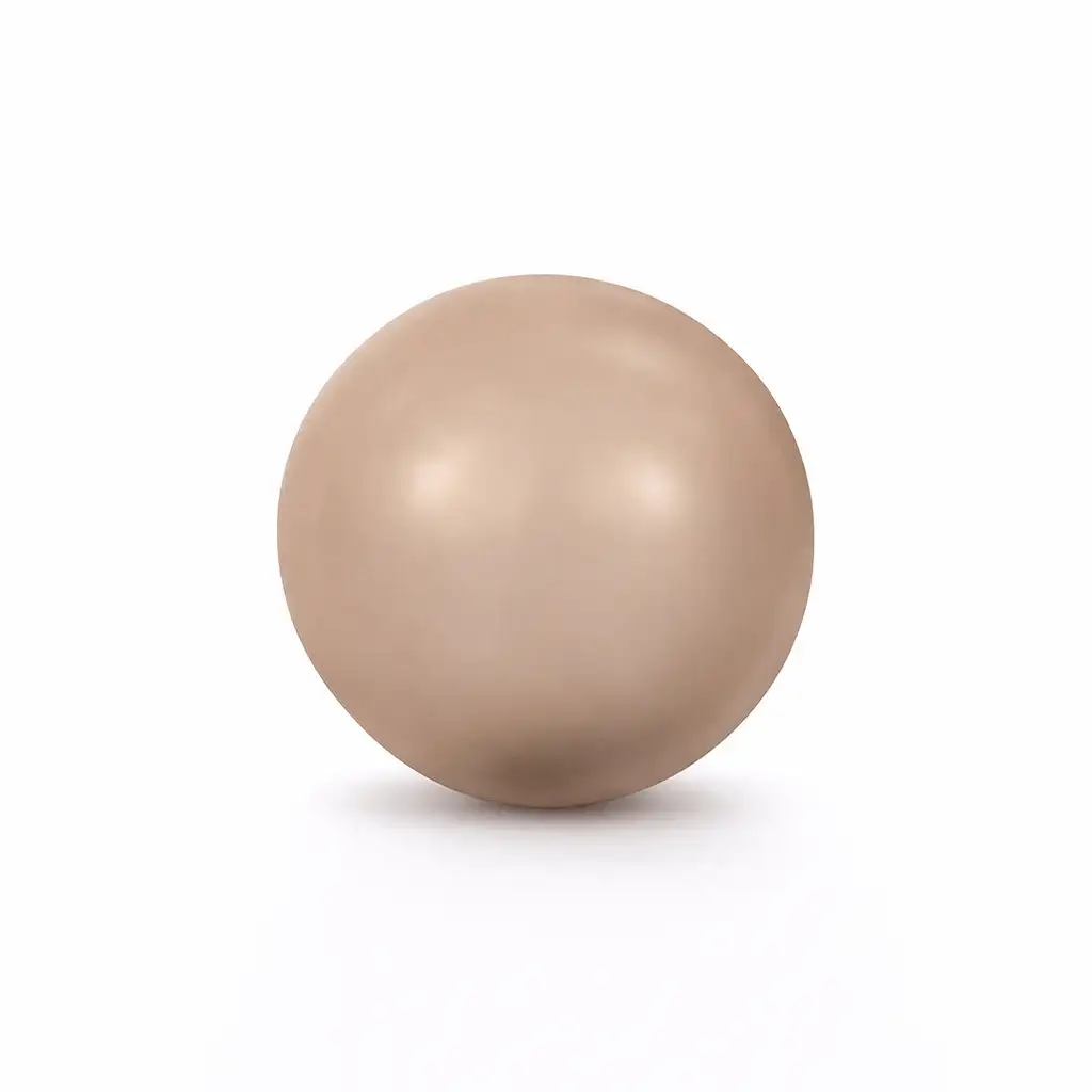 Brilliance Austrian Crystal Pearls 5810, Bronze