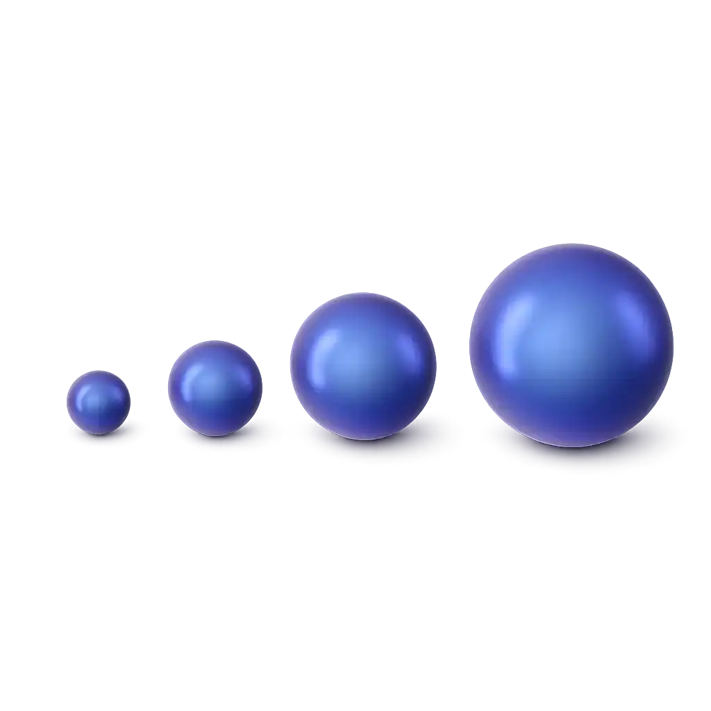 Brilliance Austrian Crystal Pearls 5810, Iridescent Dark Blue - Image 2