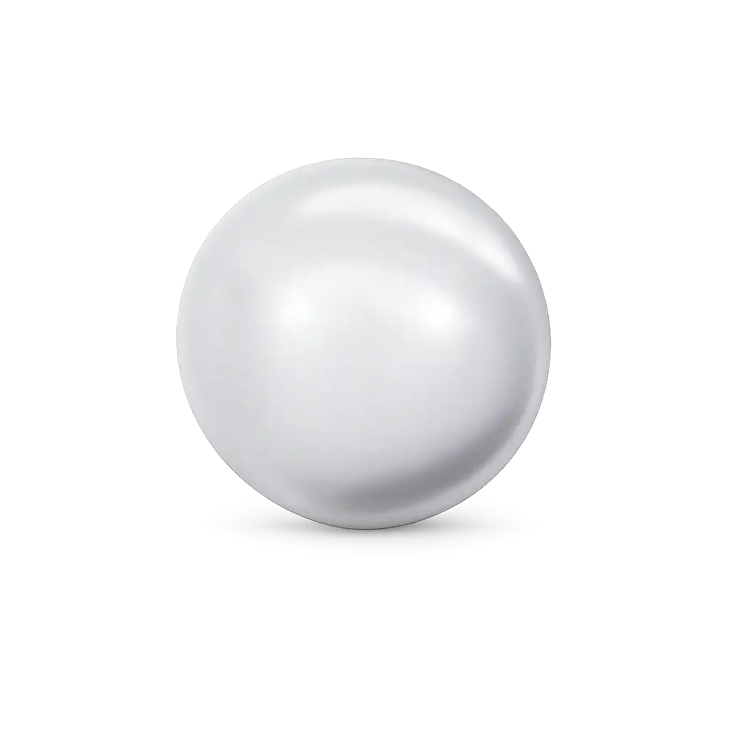 Brilliance Austrian Crystal Pearls 5810, Light Grey