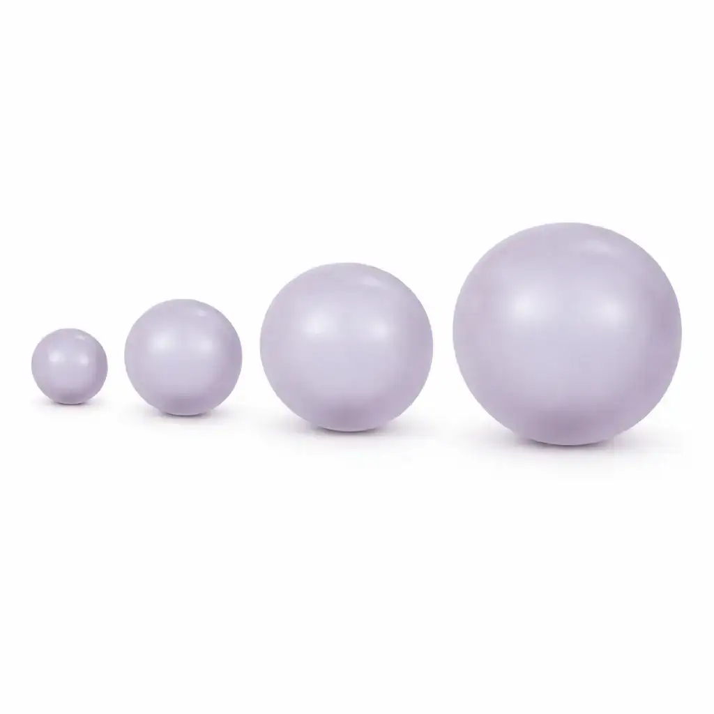 Brilliance Austrian Crystal Pearls 5810, Mauve - Image 2