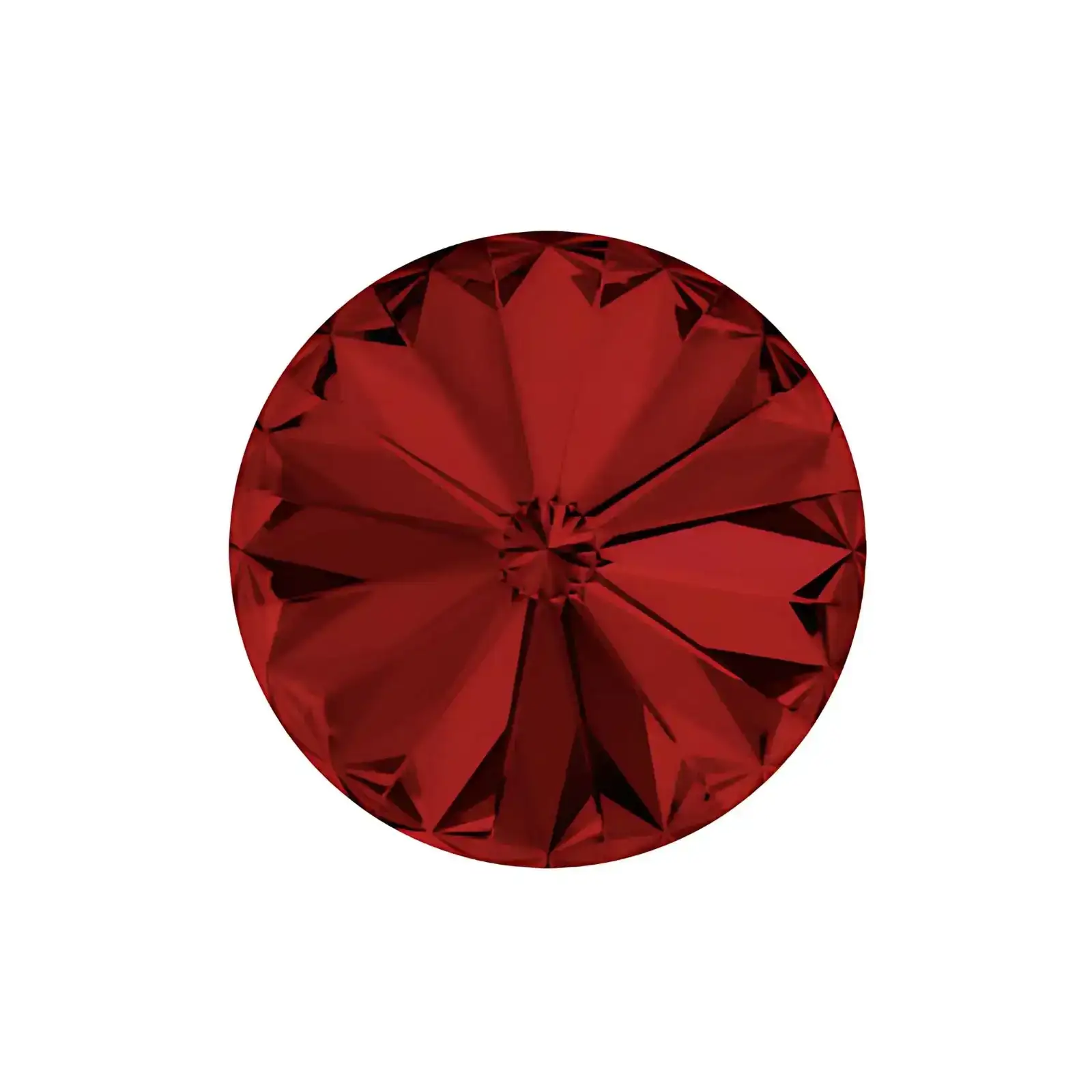 Brilliance Crystal Rivolis, 1122, 14mm, Siam