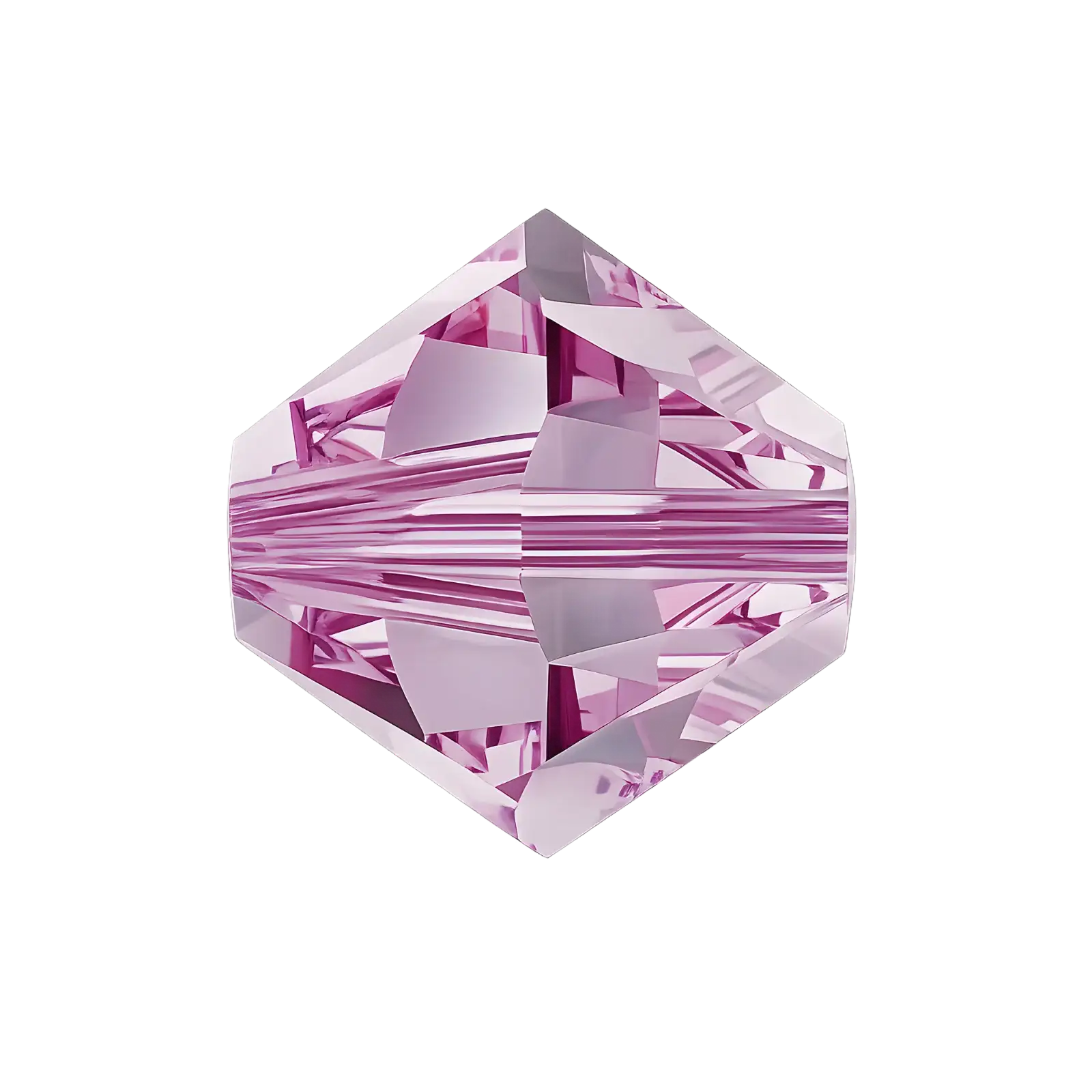 Brilliance Austrian Crystal Bicones 5328, 3mm, Iris