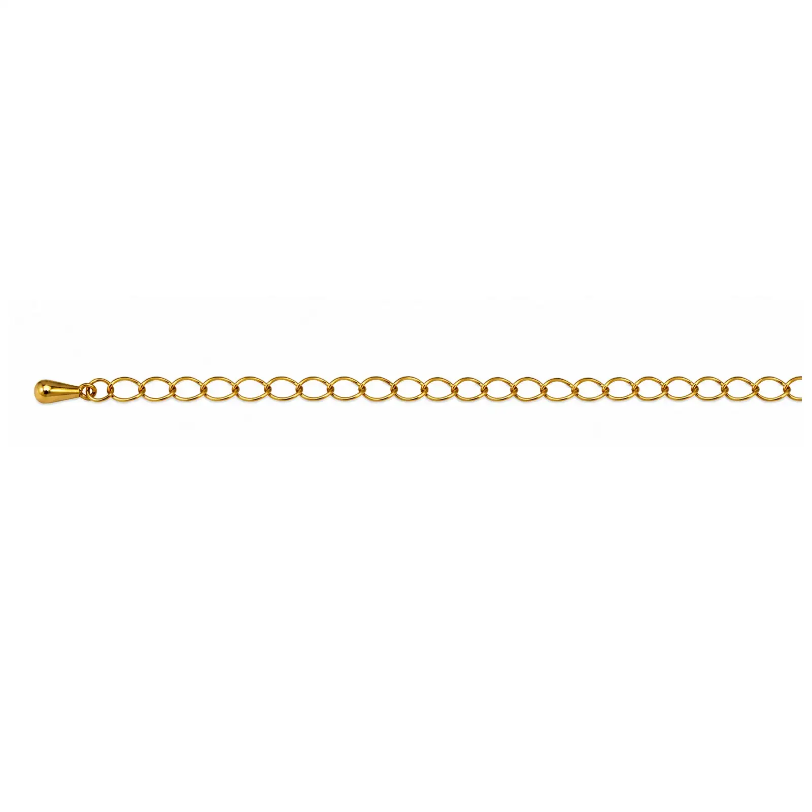 Chain Extenders in 2 or 3" with Metal Drop - Image 3