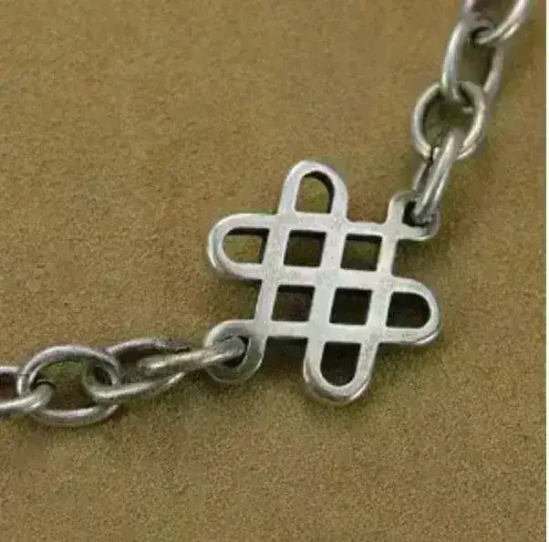 Chinese Knot Connector or Slider - Image 2