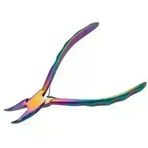 Chroma Series, Bent Chain Nose Pliers - Image 6
